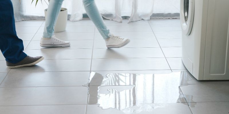 Máquina de Lavar Vazando Água Quando Enche em Piracicaba: Confira 6 Dicas